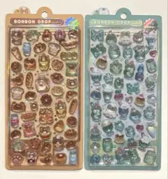 正規品 ボンボンドロップシール オリジナル 2枚セット