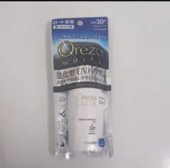 Orezo WHITE 日焼け止めミルク SPF50+のサムネイル