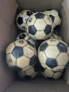 （まとめ買い）sfida MAGNAS サッカーボール 5号級　9個