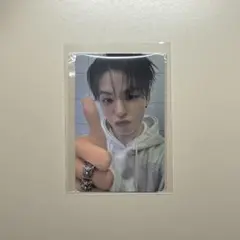 TREASURE ジェヒョク LOVE PULSE トレカ