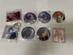 プロセカ 朝比奈まふゆ 瑞希 奏 彰人 ホログラム 缶バッジ ホロ缶