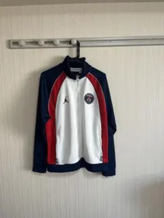 ジョーダン×パリサンジェルマン(PSG) コラボジャージ上　Lサイズのサムネイル