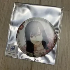 ある日、お姫様になってしまった件について ある姫 缶バッジ ルーカス