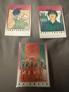 スラムダンク　カードダスマスターズ　56枚セット ミントモール / MINT 札幌店 / 1998 バンダイ カードダス