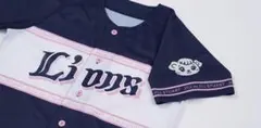 JILL by JILL STUART×LIONS コラボユニフォーム