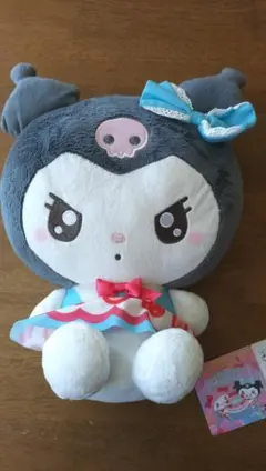 2026年最新】ゆるかわ クロミ ぬいぐるみの人気アイテム - メルカリ