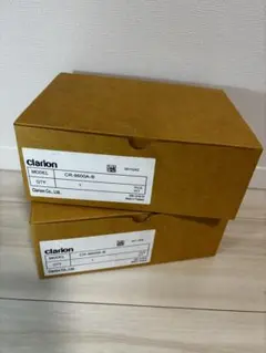 Clarion HDカメラ クラリオン製 UDクオン純正 CR-8500C - メルカリ