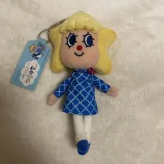 初期　スカイツリー　ソラカラちゃん　ぬいぐるみキーホルダー