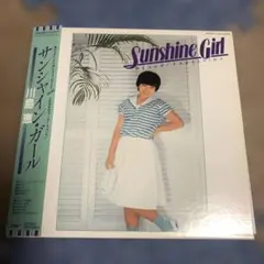 『サンシャイン・ガール』 川島 恵　紙ジャケット限定盤