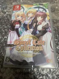 スウィートカフェコレクション~ショコラパルフェシュクレ~