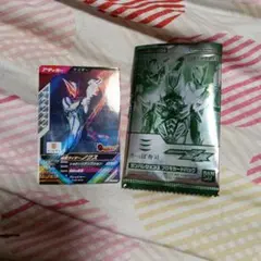かっぱ寿司　仮面ライダーゼッツ　仮面ライダーノクスカード