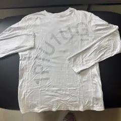 1PIU1UGUALE3 ホワイト長袖シャツ Lのサムネイル