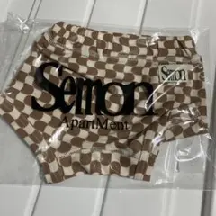 INNER SHORTS Semon インナーパンツ　ブルマ　セモン　ウェーブ柄のサムネイル