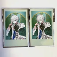 にじさんじ　Dytica 2nd Anniversary 叢雲カゲツ2枚セット