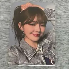 Kep1er チェヒョン DOUBLAST Ktown4u トレカ