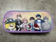 カラフルピーチ ペンケースのサムネイル