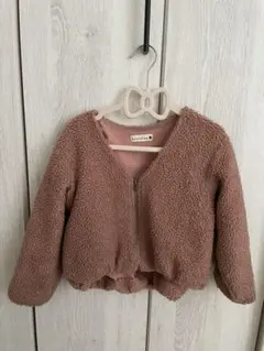 シープボアジャケット