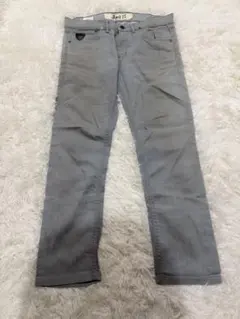 April77 エイプリル77 デニムパンツ 30 グレー系 スリムデニムのサムネイル