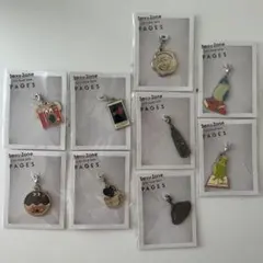 PAGES 会場限定チャーム　Sexy Zone/timelesz