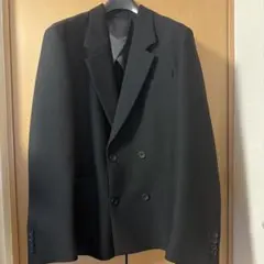 HOMME girls オムガールズ ダブルブレストテーラードジャケット 38