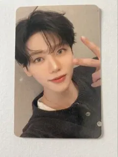 NCT JNJM Apple music ジェミン トレカ