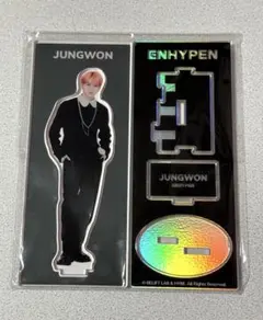 ENHYPEN ジョンウォン アクリルスタンド