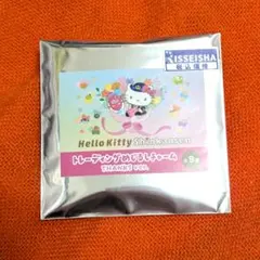 ハローキティ新幹線　トレーディングめじるしチャーム　THANKS ver.