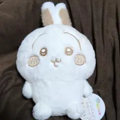 ちいかわぬいぱれっと〜ミルクいろ〜ぬいぐるみウサギ