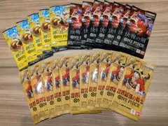 ワンピースカードゲーム 未開封パック 23パック　まとめ売り