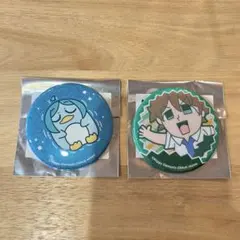 あんスタ ぶくスタ 缶バッジ 深海奏汰 高峯翠 - メルカリ