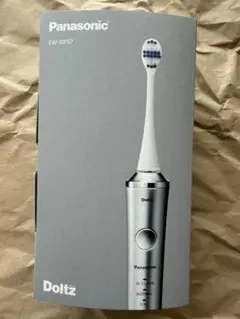 パナソニック 音波振動ハブラシ ドルツ EW-DP57-Sのサムネイル