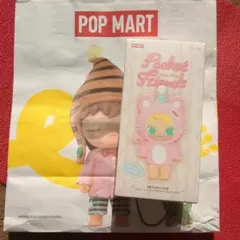 未開封 baby molly pocket friends POP MART