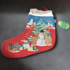 KALDI クリスマススソックス　2025