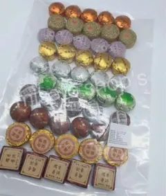 大人気！雲南省 プーアル茶 小沱茶 10種類　計50コのサムネイル