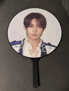 FATE+ IN JAPAN ヒスン IMAGE PICKET うちわ