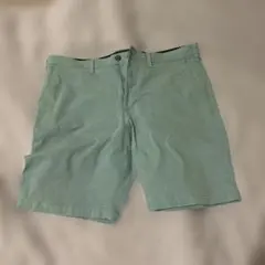 M&S メンズ ショートパンツ グリーン 36インチのサムネイル