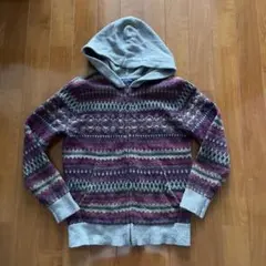 GAP ニットパーカー　130cm