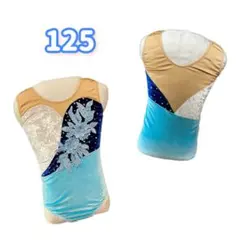배턴 레오타드 코스튬 125-130