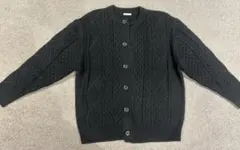 カーディガン 古着