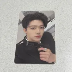 nctjnjm bothsides ジェミン Applemusic 特典 トレカ