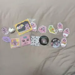 おぱんちゅうさぎ シール ステッカー アクリルスタンド まとめ売り