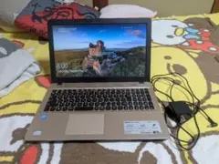 ASUS X541S ノートPC ACアダプター付き