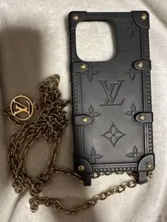 Louis Vuitton iPhone14 proケース
