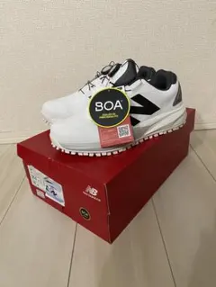 New Balance UGB1001A ゴルフシューズ 25.5cmのサムネイル