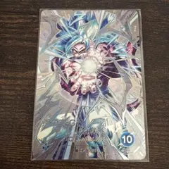 ドラゴンボールダイバース　sdv9-sec パラレル】SDV9-SEC2 人造人間17号 SEC☆ | ドラゴンボールスーパー