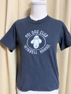 cal cru POI DOG CLUB Tシャツ