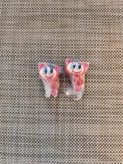 エンジェルブルー ナカムラくん とうめいマスコット