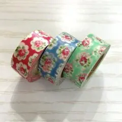 廃盤　キャスキッドソンマスキングテープ Cath Kidston 2026年最新】CathKidston マスキングテープの人気アイテム - メルカリ