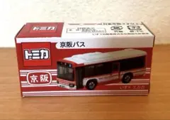 トミカ 京阪バス いすゞ エルガのサムネイル