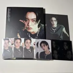 treasure love pulse アルバム　トレカ　ハルト